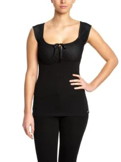 Pussy Deluxe Evie Shirt Black