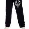 Assassins Creed Valhalla Raven & Symbol Herren Jogginghose Schwarz