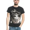 Dragon Ball Z Songoku Pic Männer T-Shirt