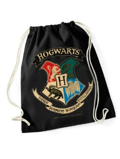 Harry Potter Harry Potter HogwartsGymbag Schwarz