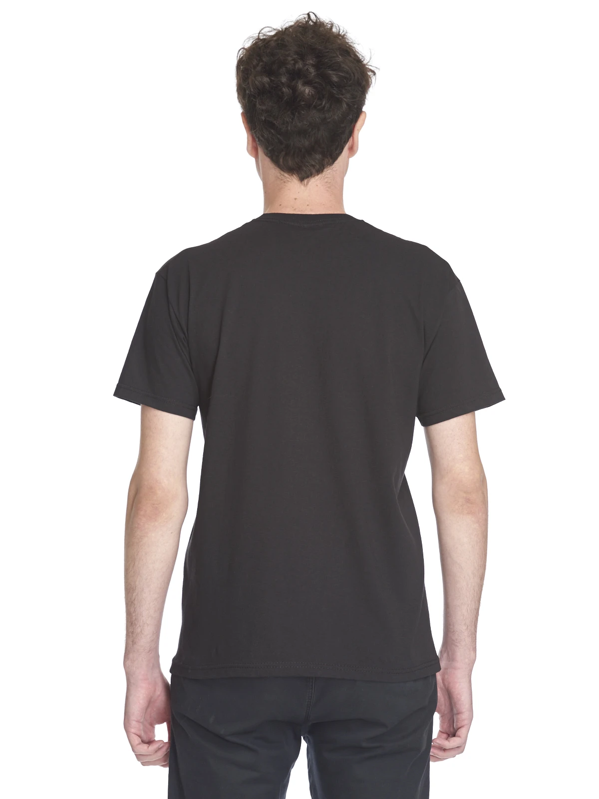 Minions Adult Herren T-Shirt Schwarz – Bild 7