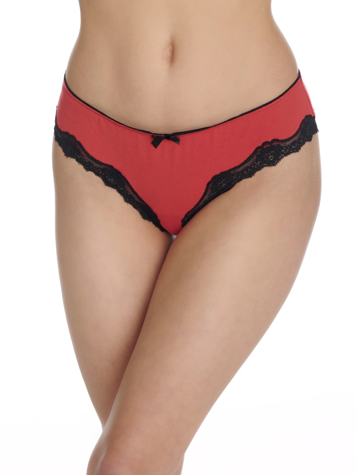 Pussy Deluxe Aloha Damen Slip-Set Mehrfarbig – Bild 2