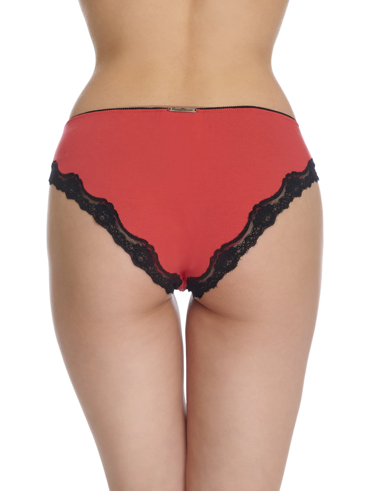 Pussy Deluxe Aloha Damen Slip-Set Mehrfarbig – Bild 3