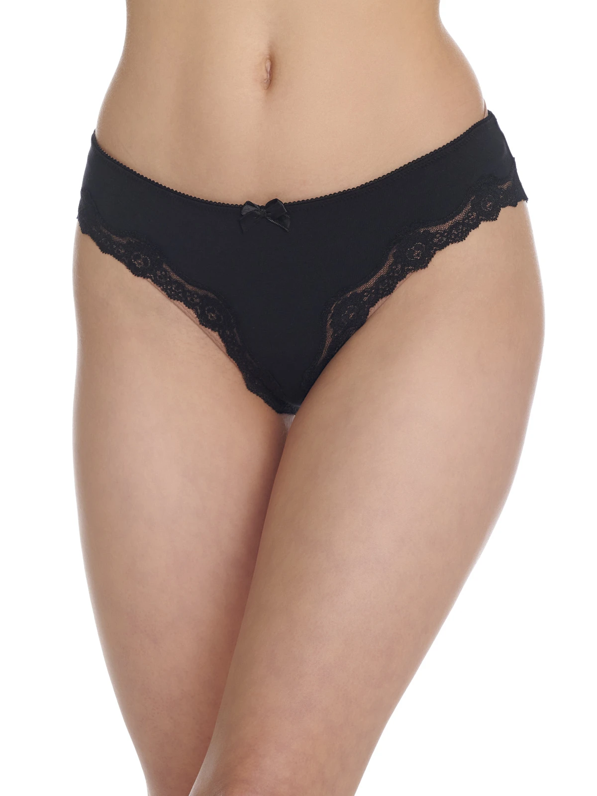 Pussy Deluxe Aloha Damen Slip-Set Mehrfarbig – Bild 7