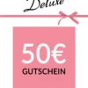 Pussy Deluxe Geschenkgutschein 50 EUR Deutsch
