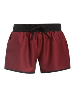 Pussy Deluxe Red Lovers Damen Boardshorts Rot