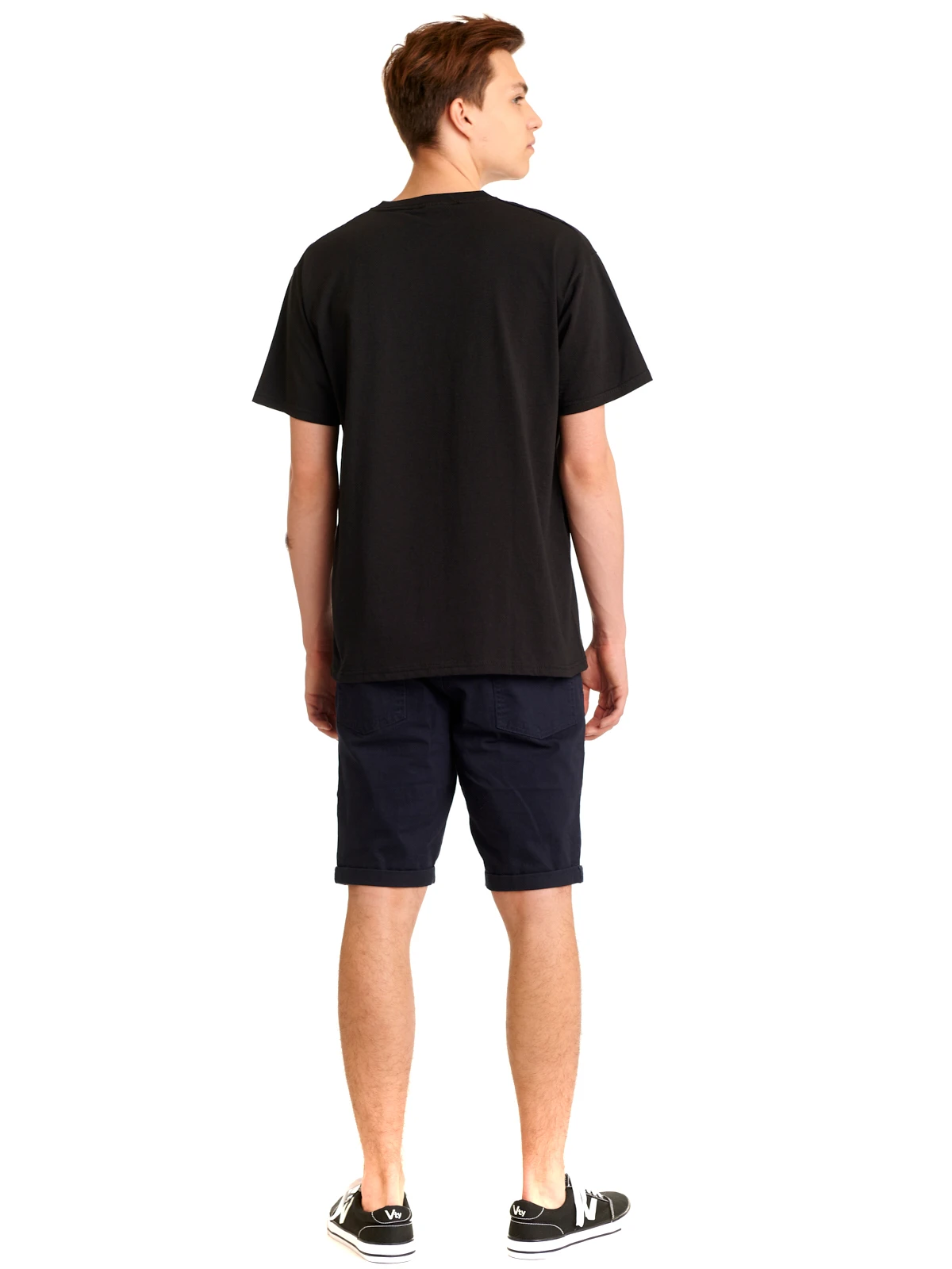 Sesame Street Sesamstrasse Cookie Legend Herren T-Shirt Schwarz – Bild 3