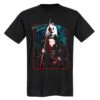 Suicide Squad Harley Quinn XOXO Herren T-Shirt Schwarz