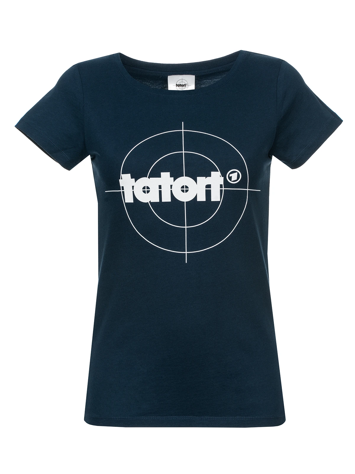Tatort Tatort Classic Damen T-Shirt Dunkelblau – Bild 11