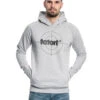 Tatort Tatort Classic Herren Kapuzensweatshirt Grau Meliert