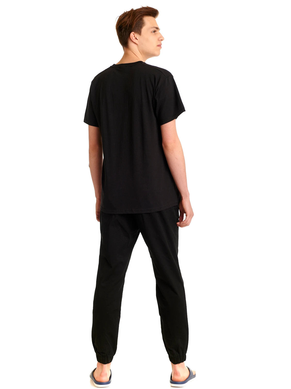 The Muppets Bunsen & Beaker Herren T-Shirt Schwarz – Bild 2