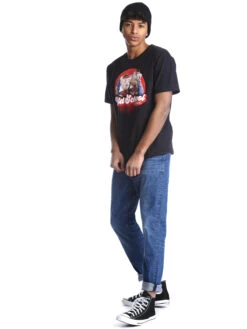 The Muppets Old School 1976 Herren T-Shirt Schwarz