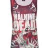 The Walking Dead Walkers Hands Girl Ärmelloses Damen T-Shirt Allover-Druck