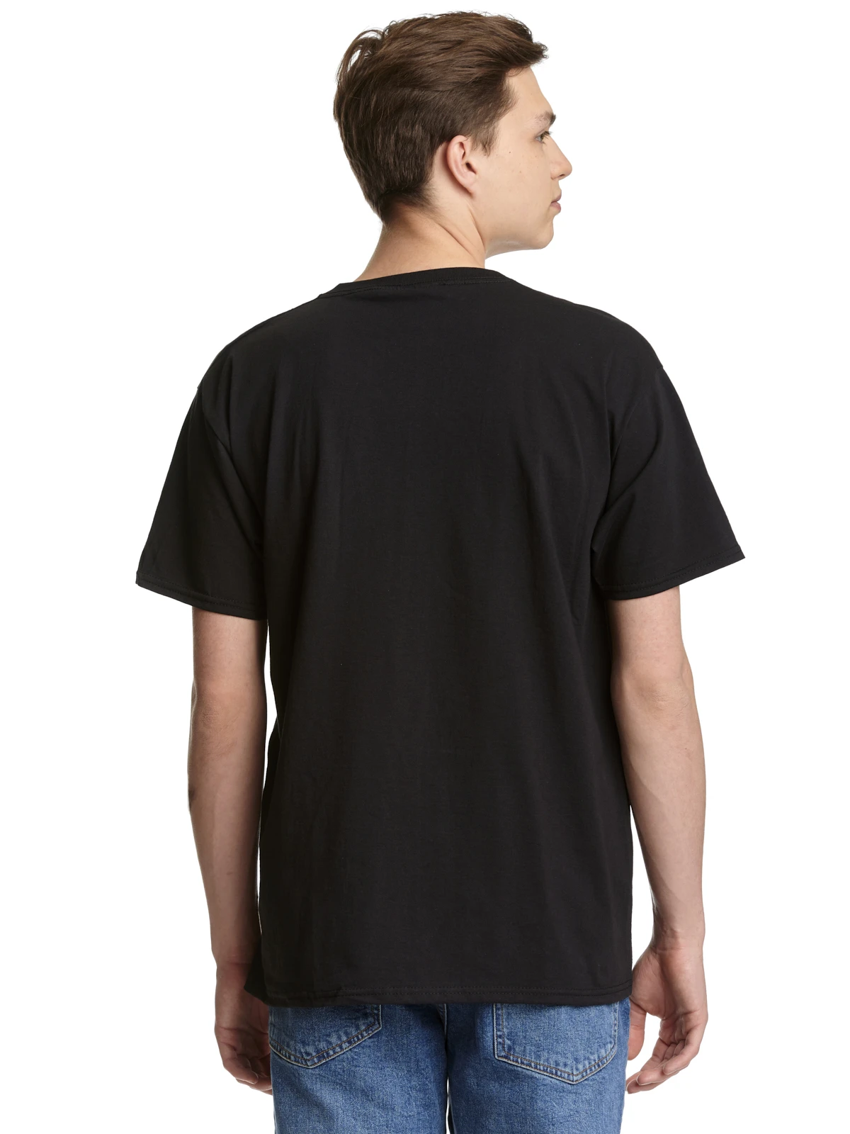 Vikings Valhalla Legends Of The Axe Herren T-Shirt Schwarz – Bild 3