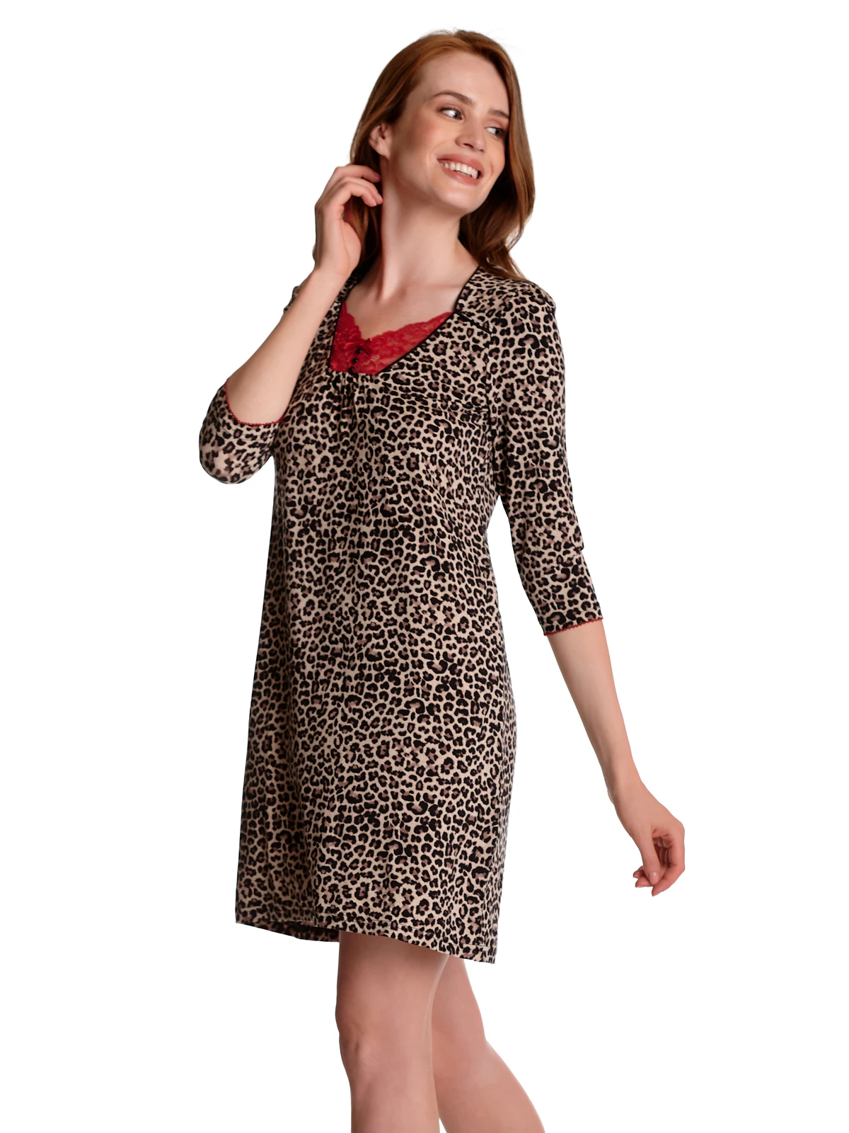 Vive Maria Amour Fou Damen Nachthemd Leo – Bild 7