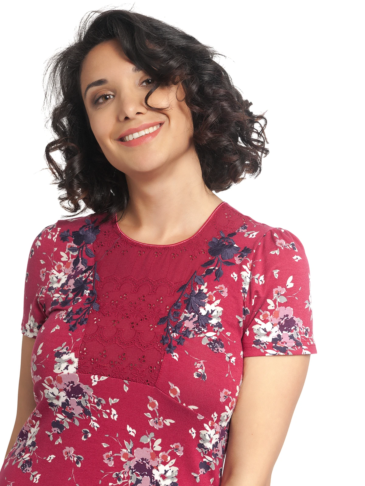 Vive Maria Amour Fou Dress Red Allover – Bild 5