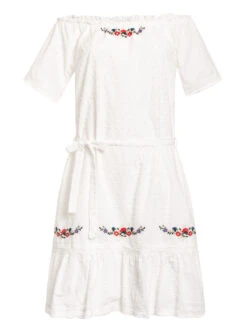 Vive Maria Boho Dream Damen Blusenkleid Offwhite