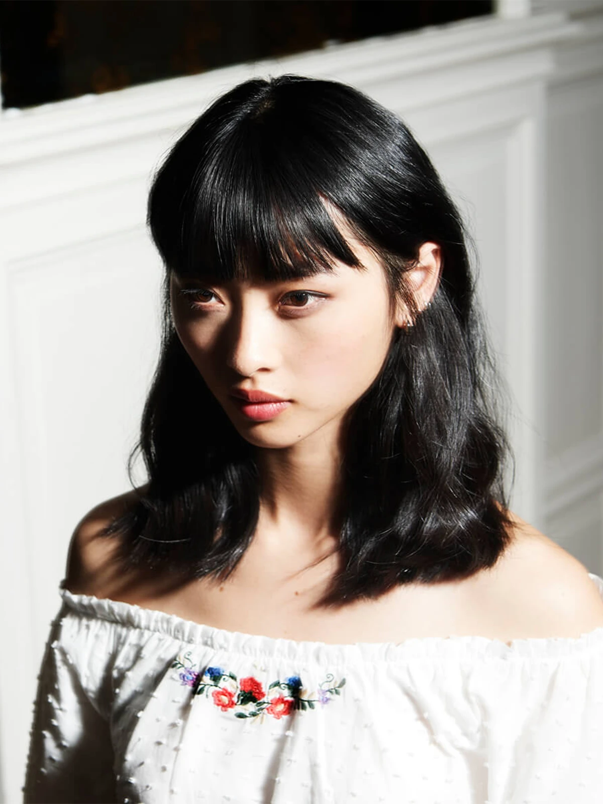 Vive Maria Boho Dream Damen Tunikashirt Offwhite – Bild 9