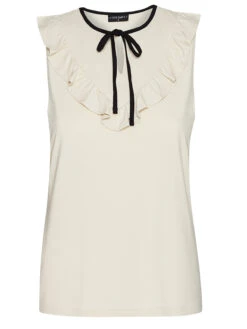 Vive Maria Cappucine Creme Damen Bindetop Creme