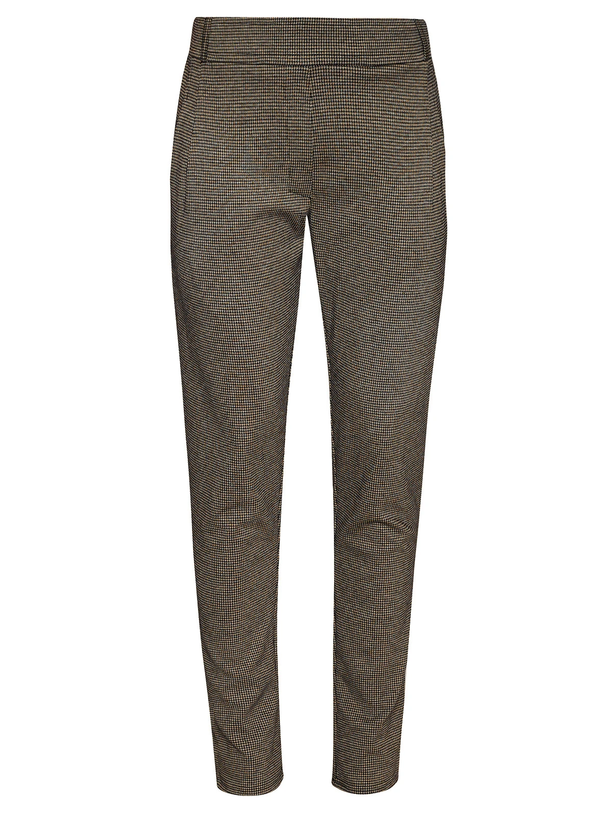 Vive Maria Chelsea Damen Jerseyhose Creme/schwarz – Bild 2