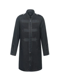 Vive Maria Chic Classic Damen Mantel Schwarz