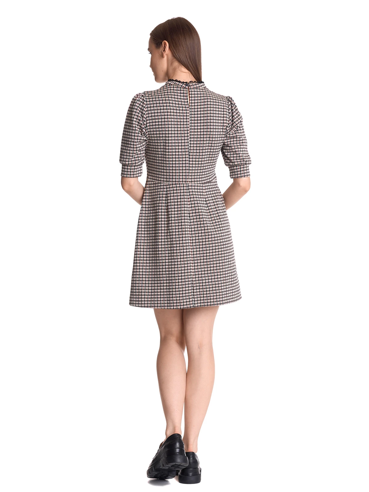 Vive Maria Dandy Day Damen A-Linien-Kleid Creme/allover – Bild 4