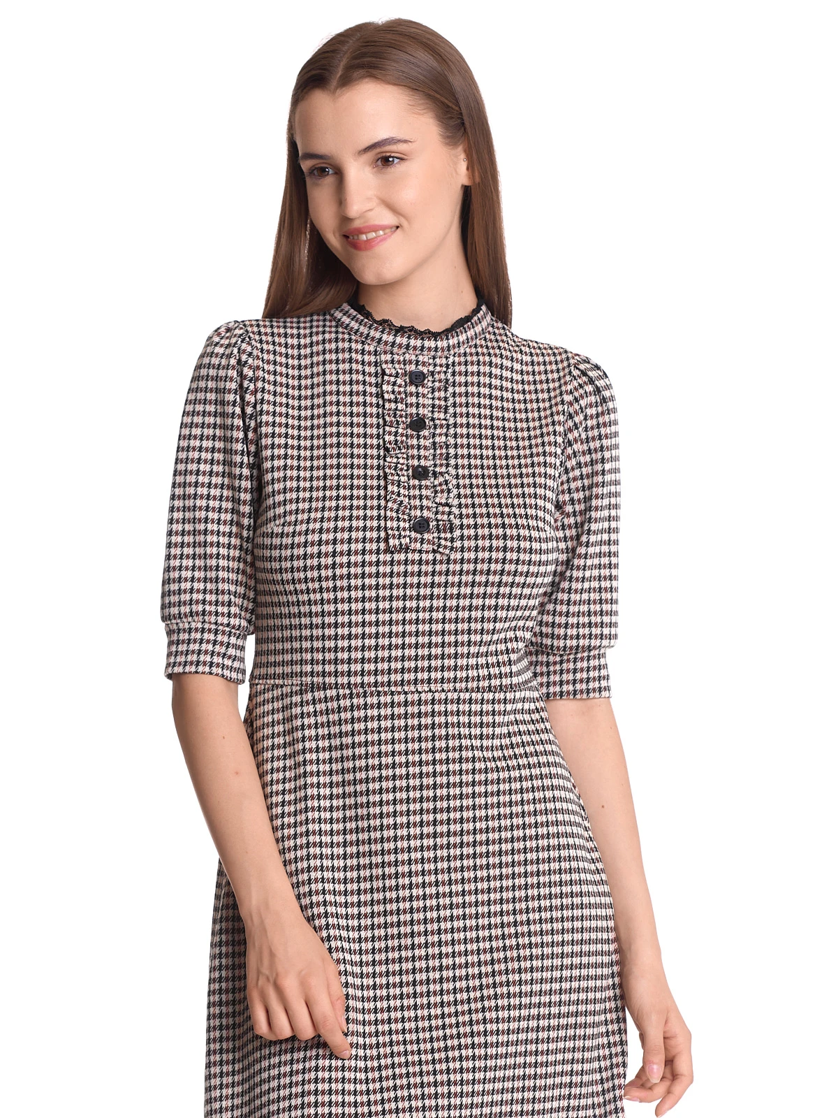 Vive Maria Dandy Day Damen A-Linien-Kleid Creme/allover – Bild 6