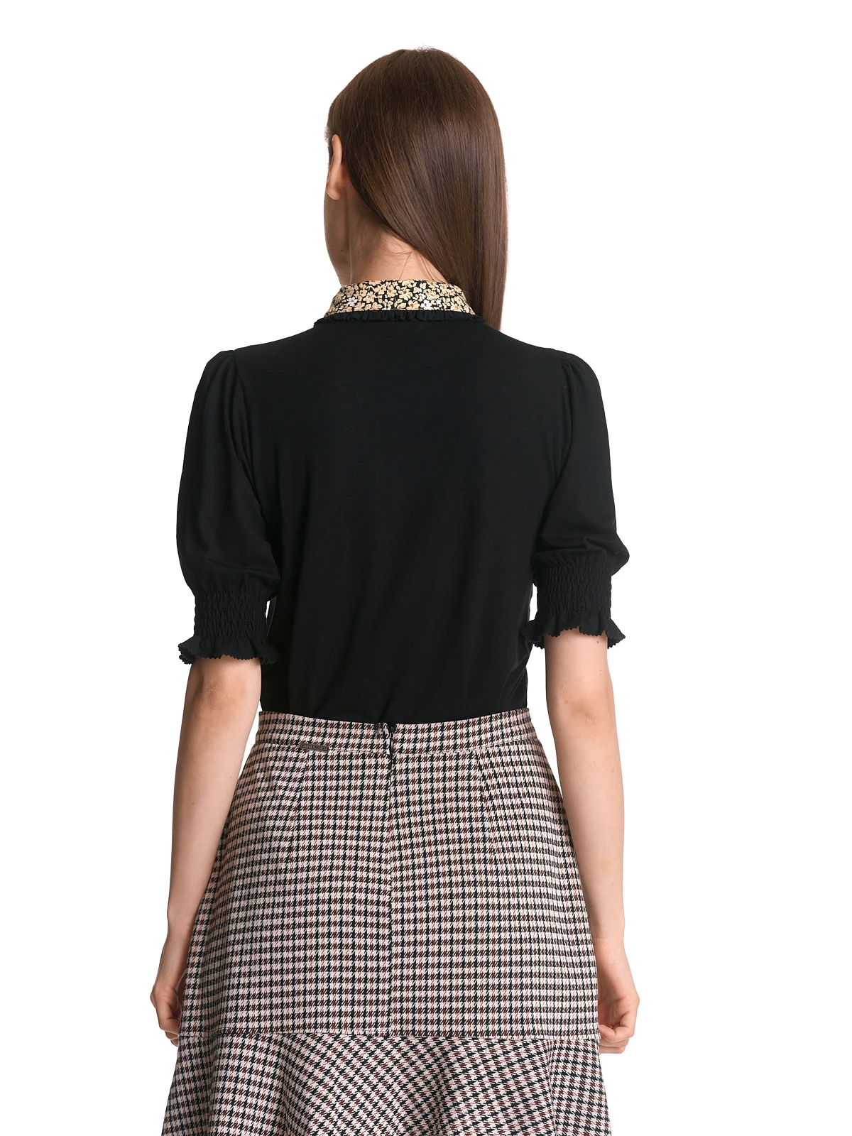 Vive Maria Dandy Time Damen A-Linien-Rock Creme/allover - Image 3