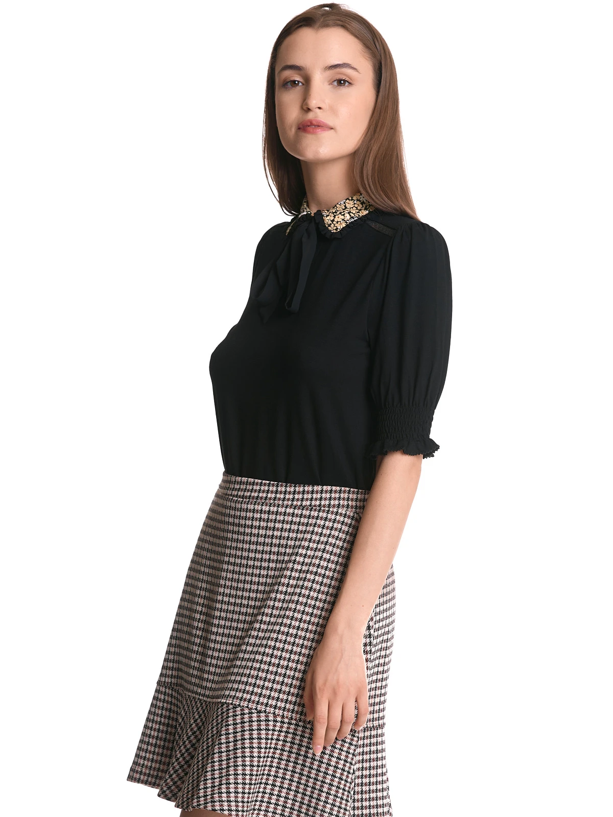 Vive Maria Dandy Time Damen A-Linien-Rock Creme/allover - Image 4