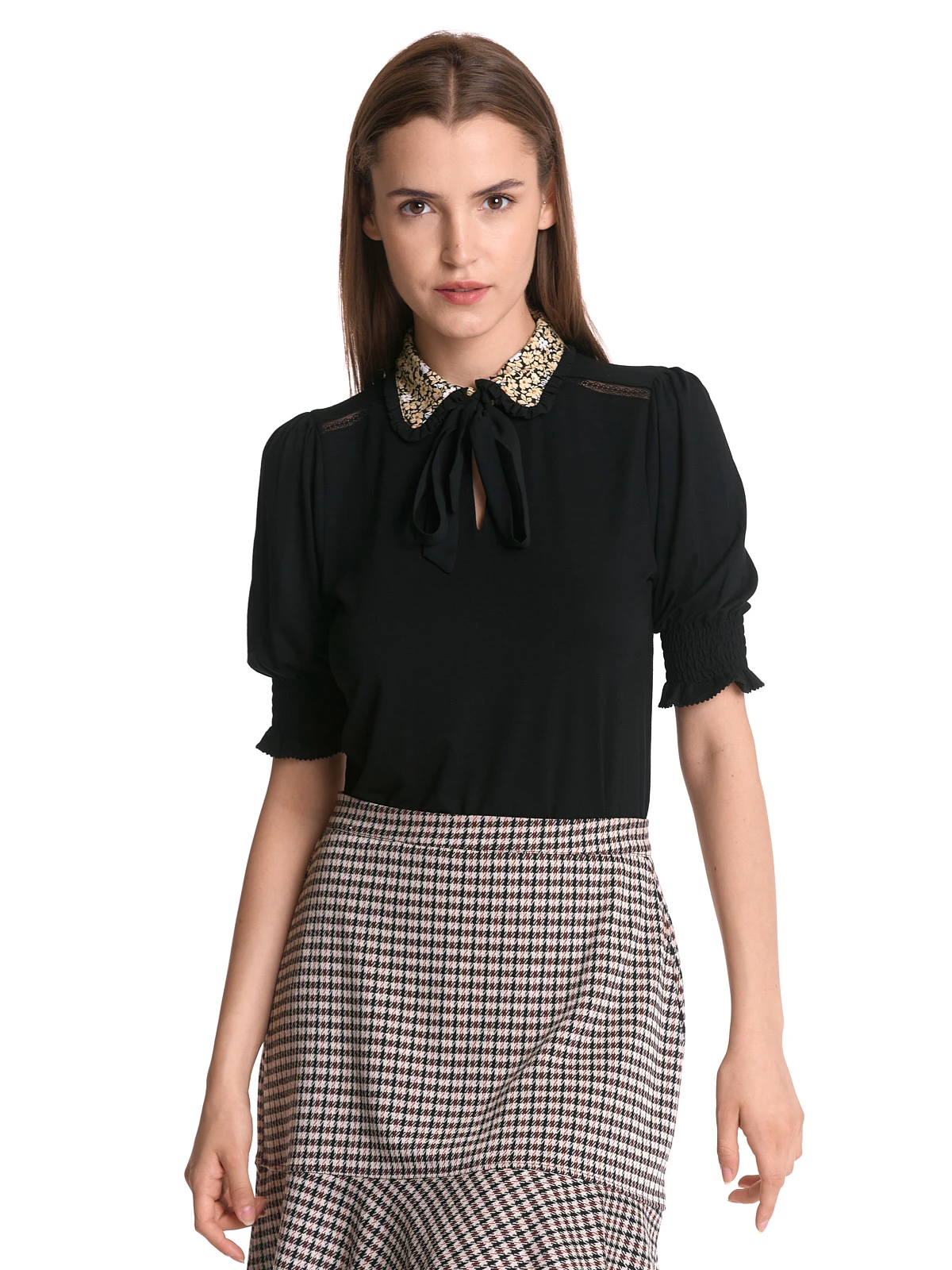 Vive Maria Dandy Time Damen A-Linien-Rock Creme/allover - Image 5