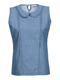 Vive Maria Denim Day Bluse