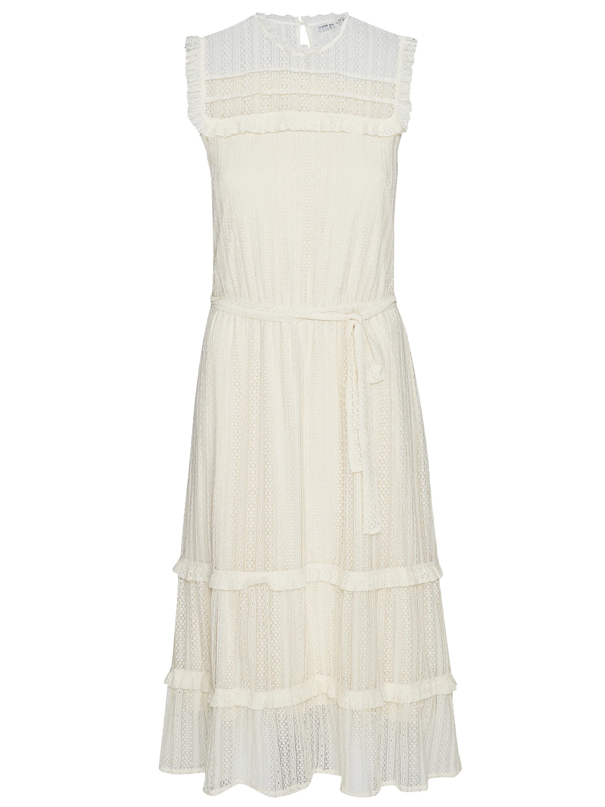 Vive Maria For Colette Damen Spitzenkleid Creme