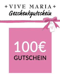 Vive Maria Geschenkgutschein 100 EUR Deutsch