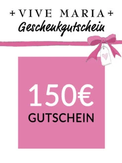 Vive Maria Geschenkgutschein 150 EUR Deutsch