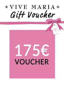 Vive Maria Geschenkgutschein 175 EUR Englisch
