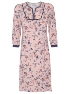 Vive Maria Hanoi Girl Damen Nachthemd Rosa Allover