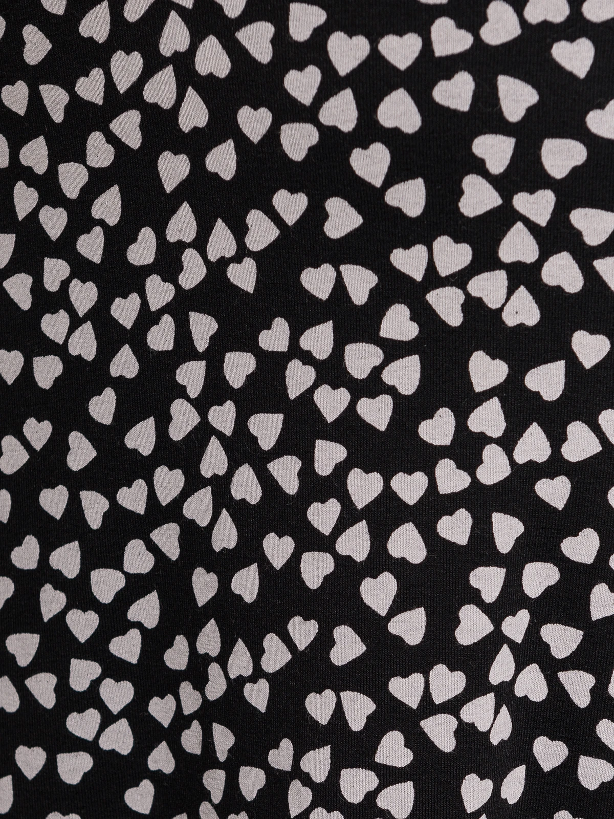 Vive Maria Heartbreaker Rock Schwarz Allover – Bild 5