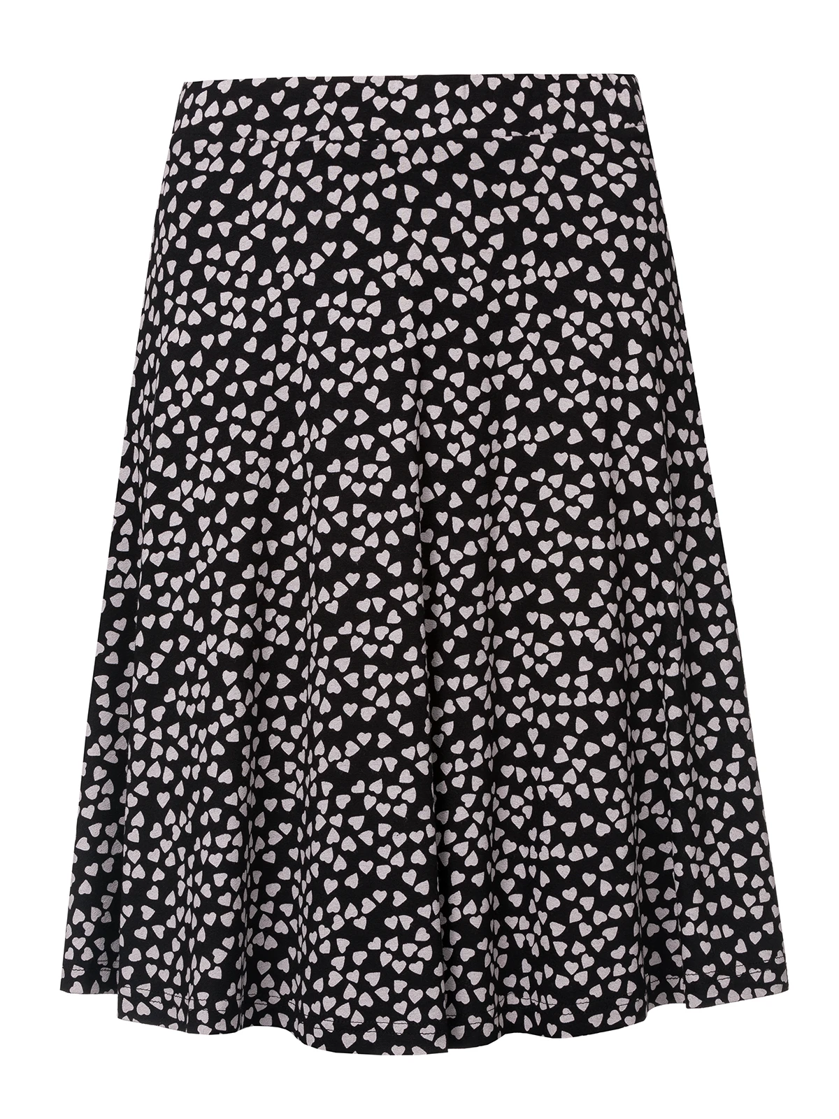 Vive Maria Heartbreaker Rock Schwarz Allover