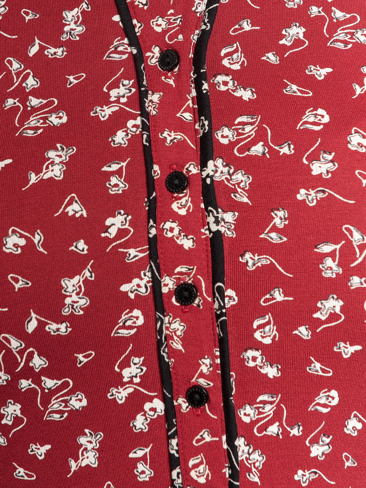 Vive Maria Holiday Dream Dress Red Allover – Bild 6