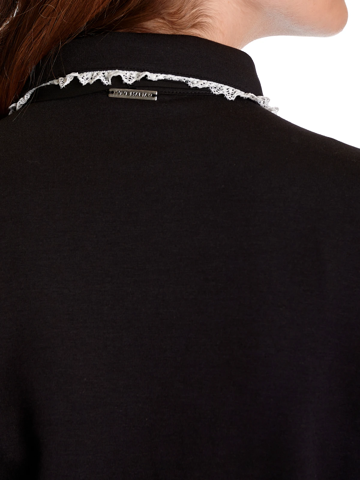 Vive Maria Holy Winter Damen Sweatshirt Schwarz – Bild 5