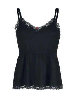 Vive Maria Lovely Dream Damen Trägertop Schwarz