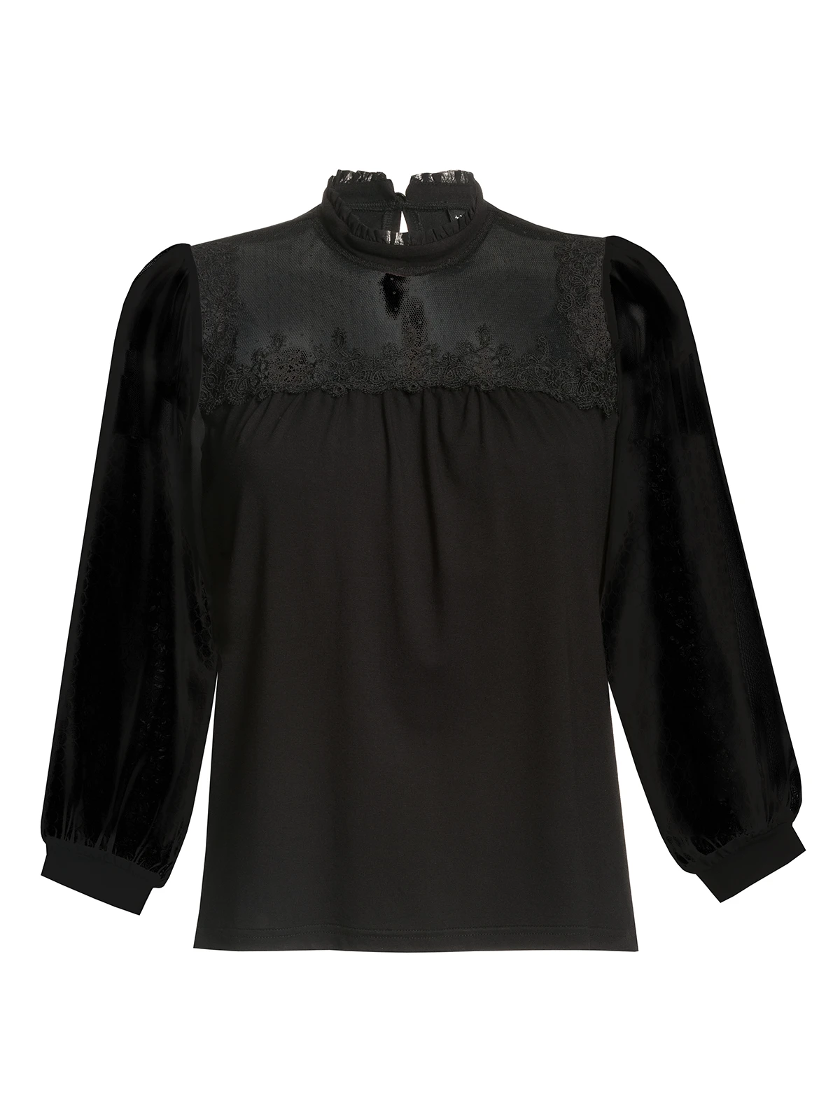 Vive Maria Lydia Damen Langarmbluse