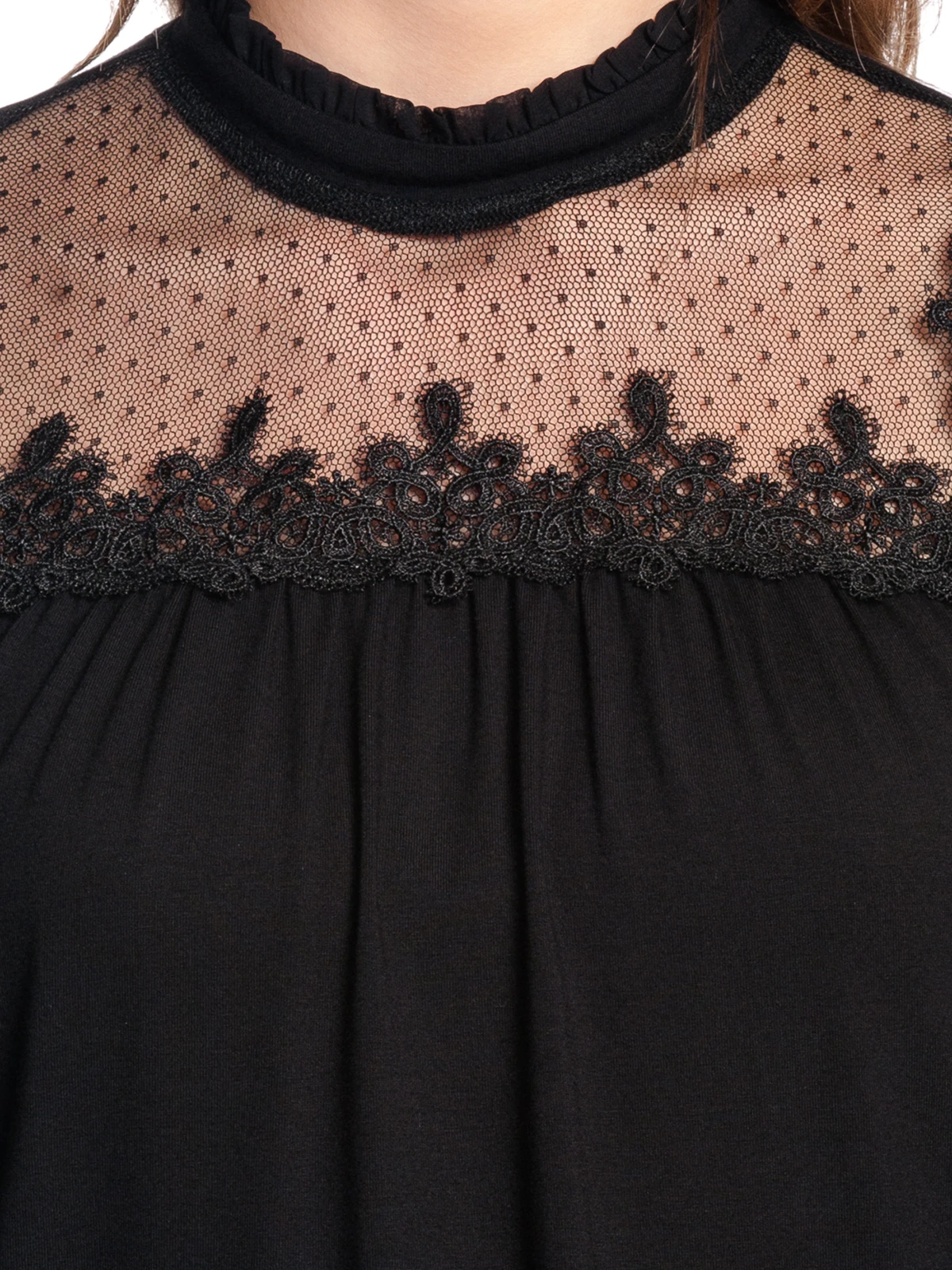 Vive Maria Lydia Damen Langarmbluse - Image 5