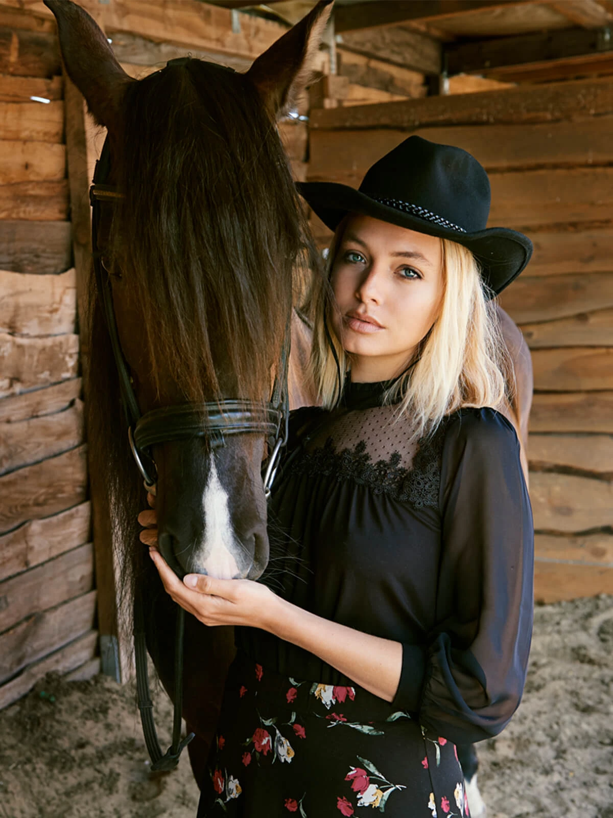 Vive Maria Lydia Damen Langarmbluse - Image 7