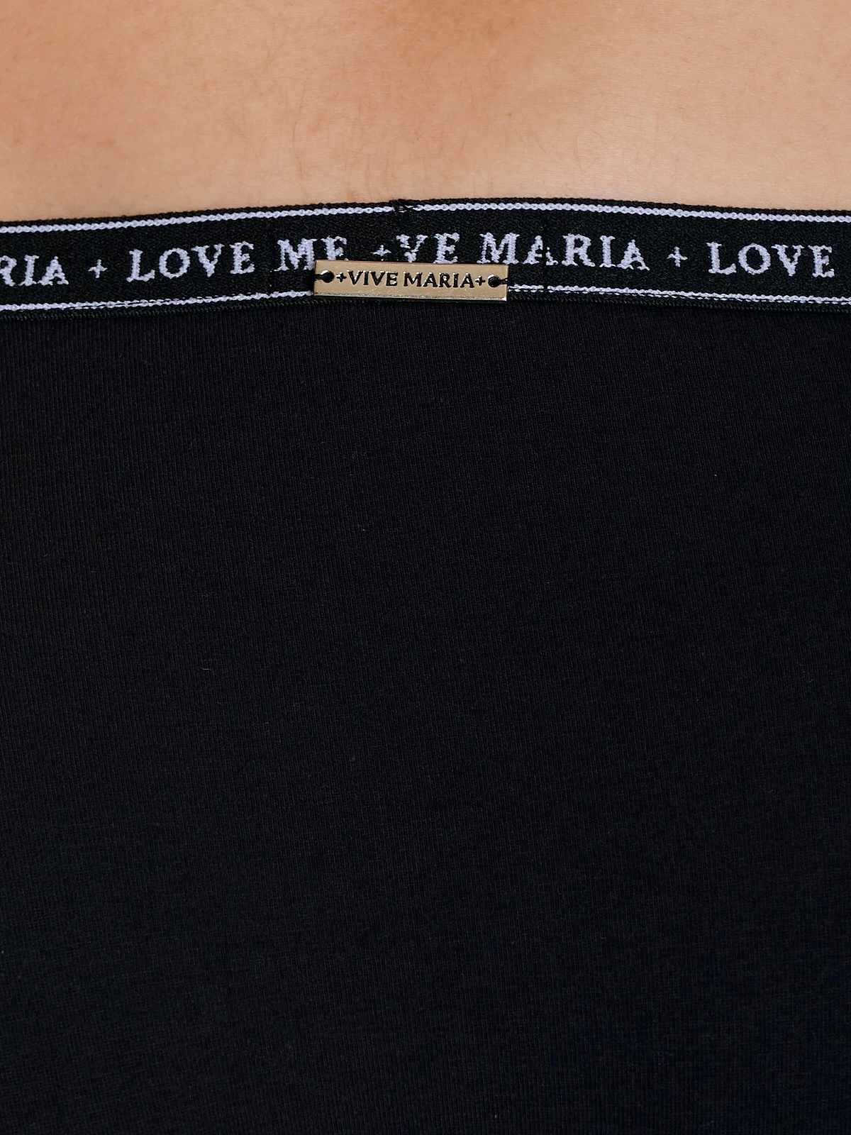 Vive Maria Marias Slipset Damen Slip-Set Creme/schwarz – Bild 7