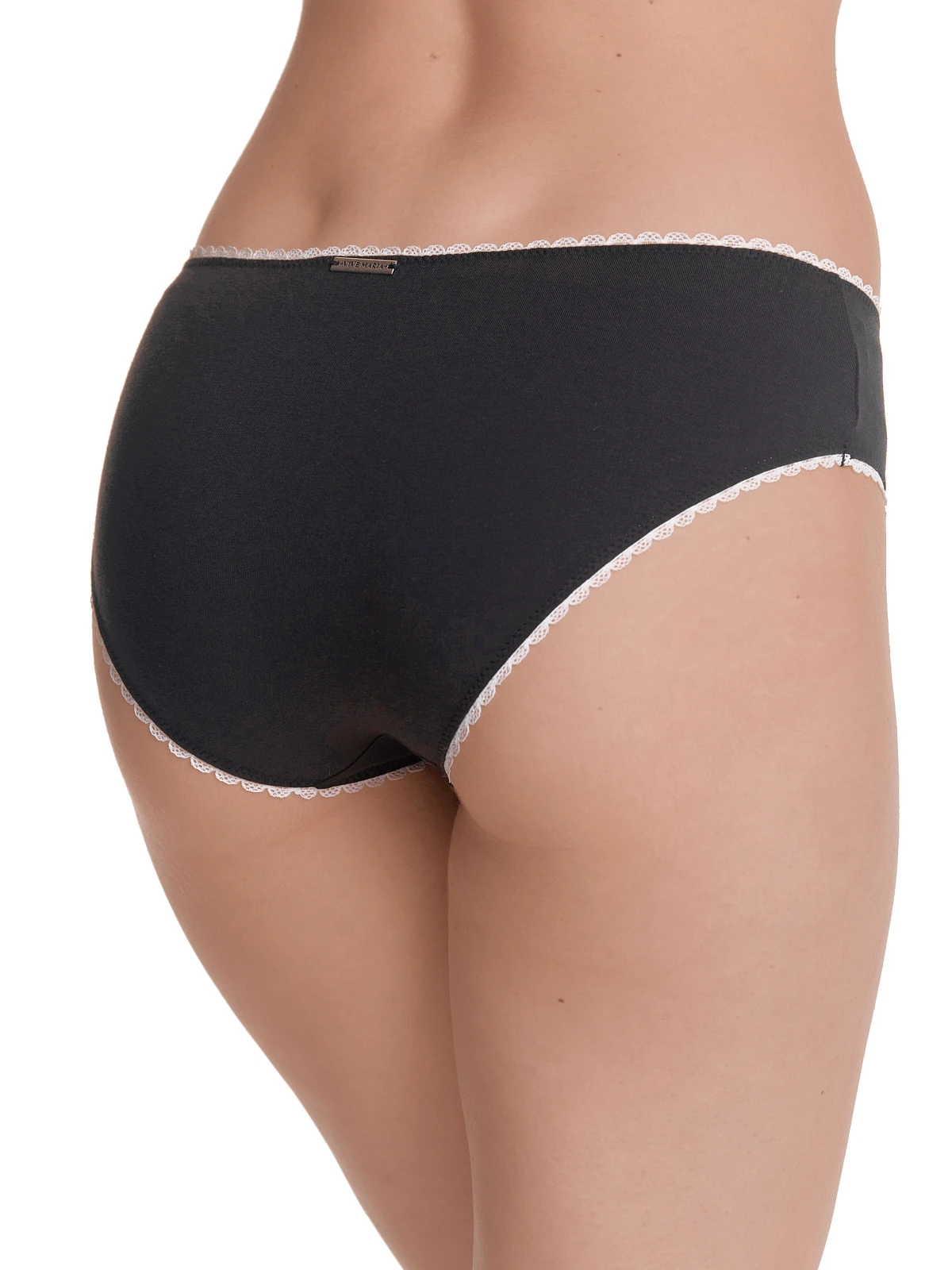 Vive Maria Pink Amour Damen Slip-Set Pink/schwarz – Bild 6