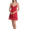 Vive Maria Red Boudoir Damen Negligée Rot