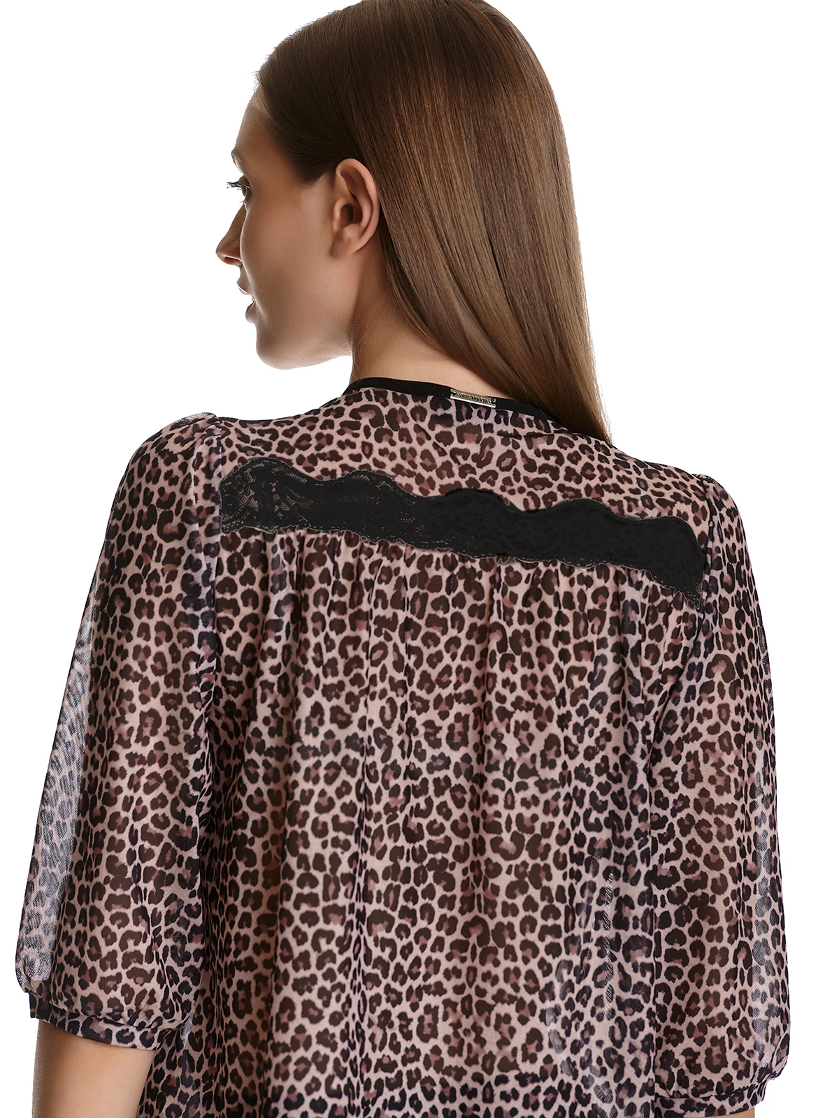 Vive Maria Romantic Leo Damen Schlupfbluse Leo – Bild 6