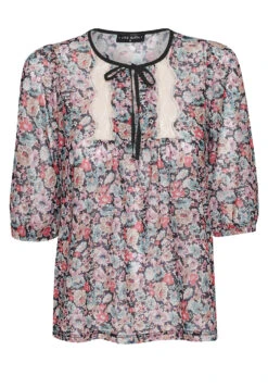 Vive Maria Sorbet Flower Damen Tunikashirt Flower Allover