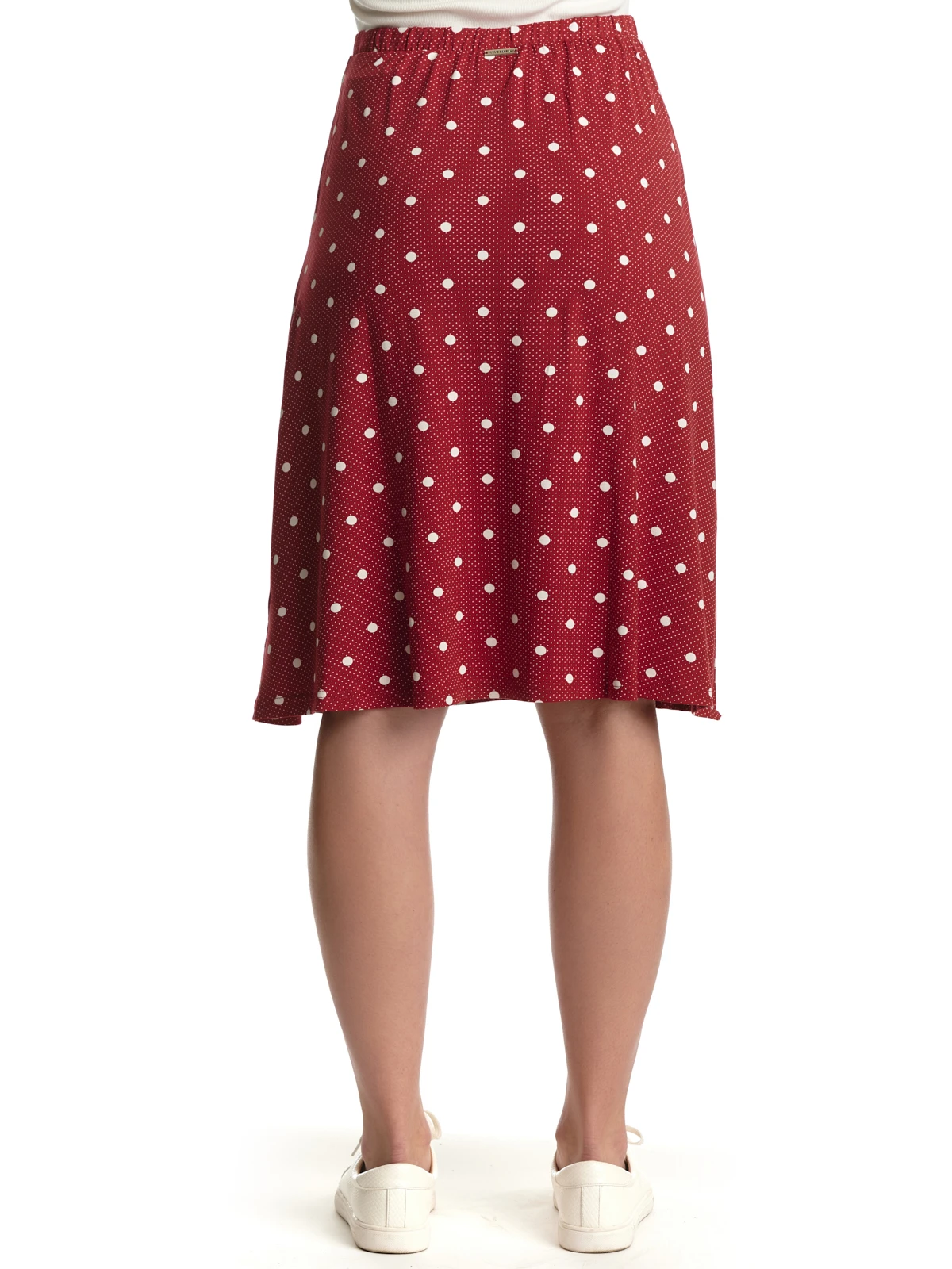 Vive Maria Summer Maria Damen A-Linien-Rock Rot Allover – Bild 3